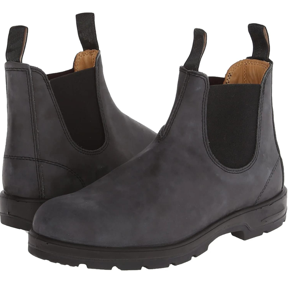 Men's Snow Chelsea Winter Boots | Vintage