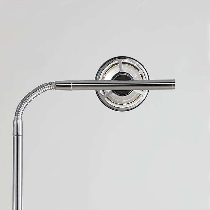 Triple Halo Ambient Lamp with Shadowplay Design