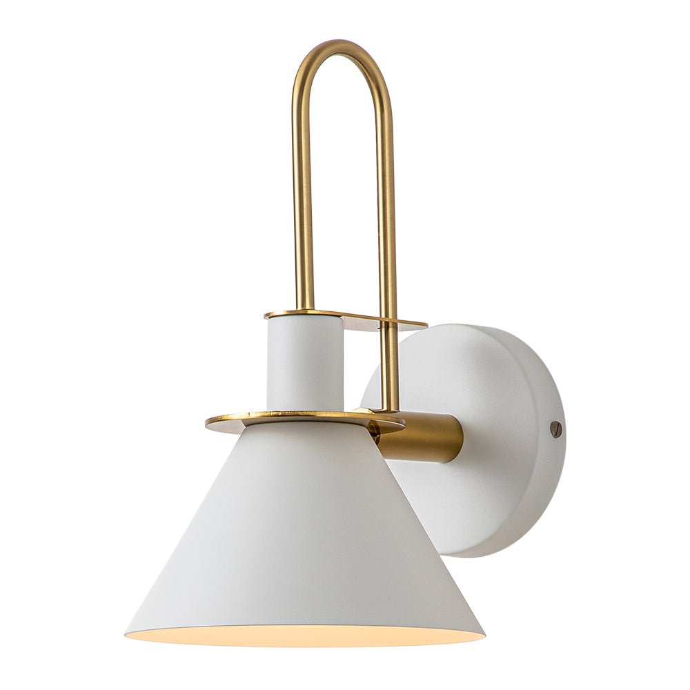 Matte Black Fixture with Mid-Century Industrial Charm