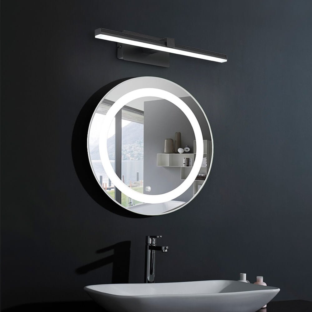 Sleek Glow LED Vanity Bar Wall Light