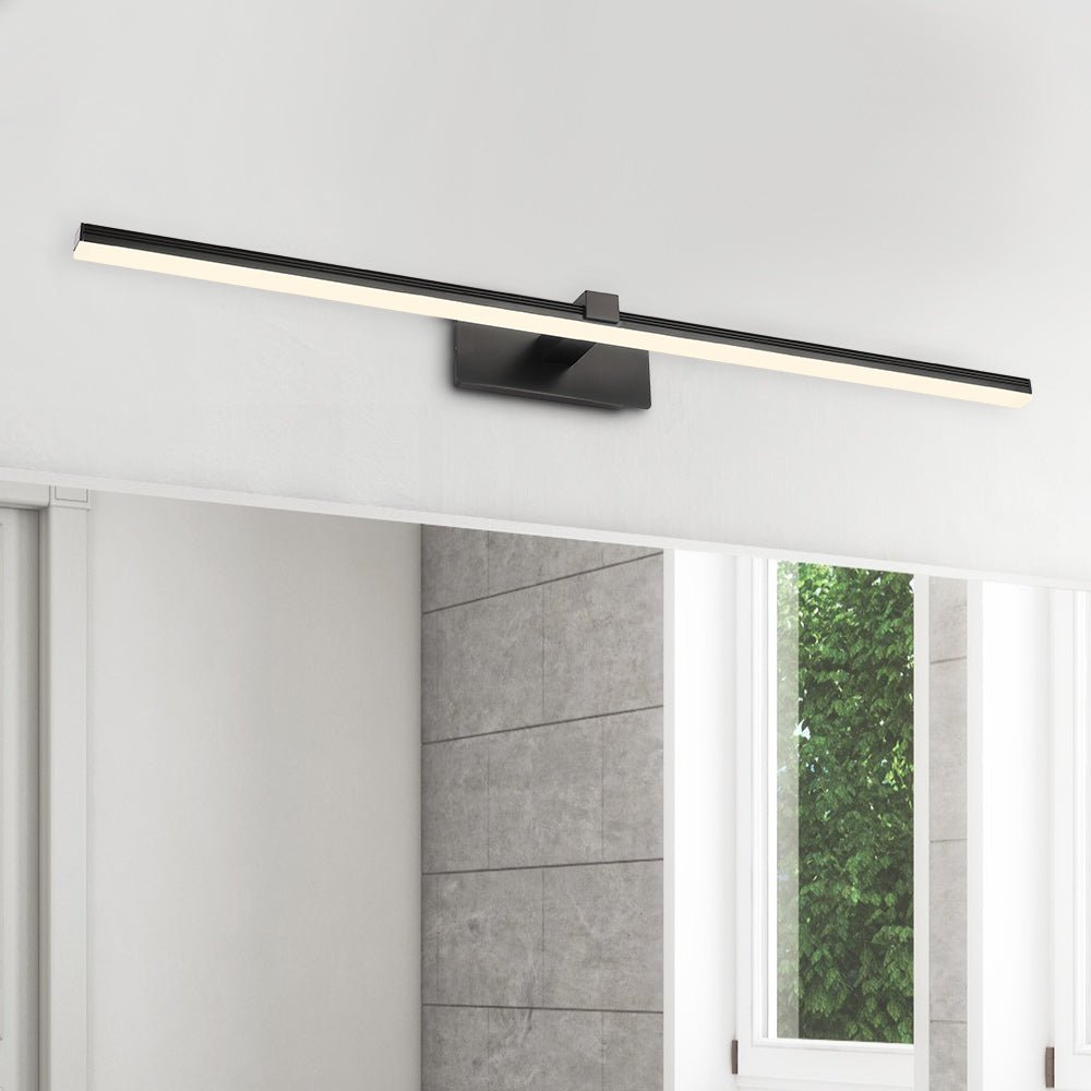 Sleek Glow LED Vanity Bar Wall Light