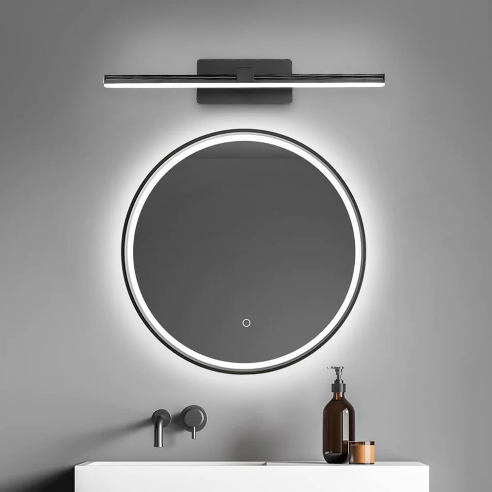 Sleek Glow LED Vanity Bar Wall Light