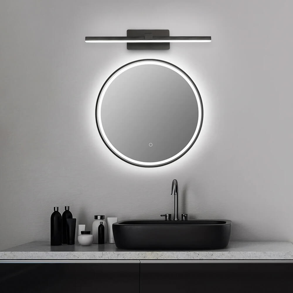 Sleek Glow LED Vanity Bar Wall Light