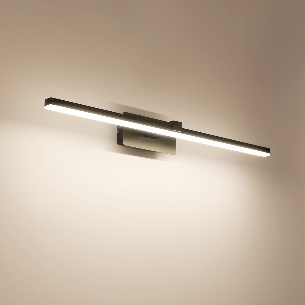 Sleek Glow LED Vanity Bar Wall Light