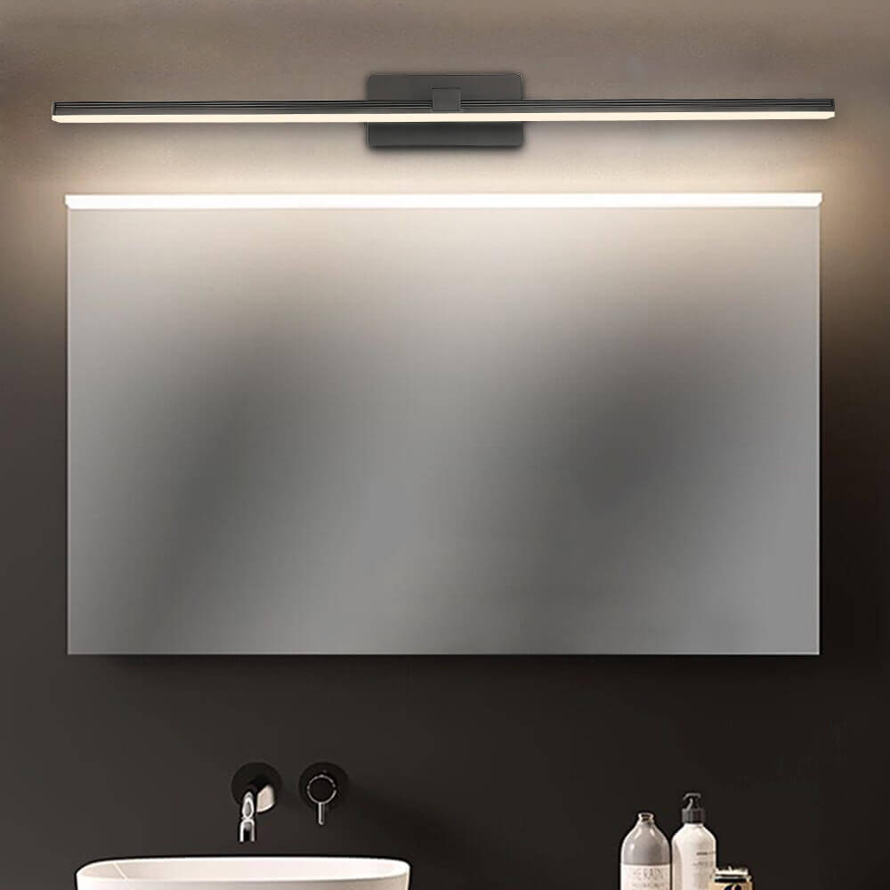 Sleek Glow LED Vanity Bar Wall Light
