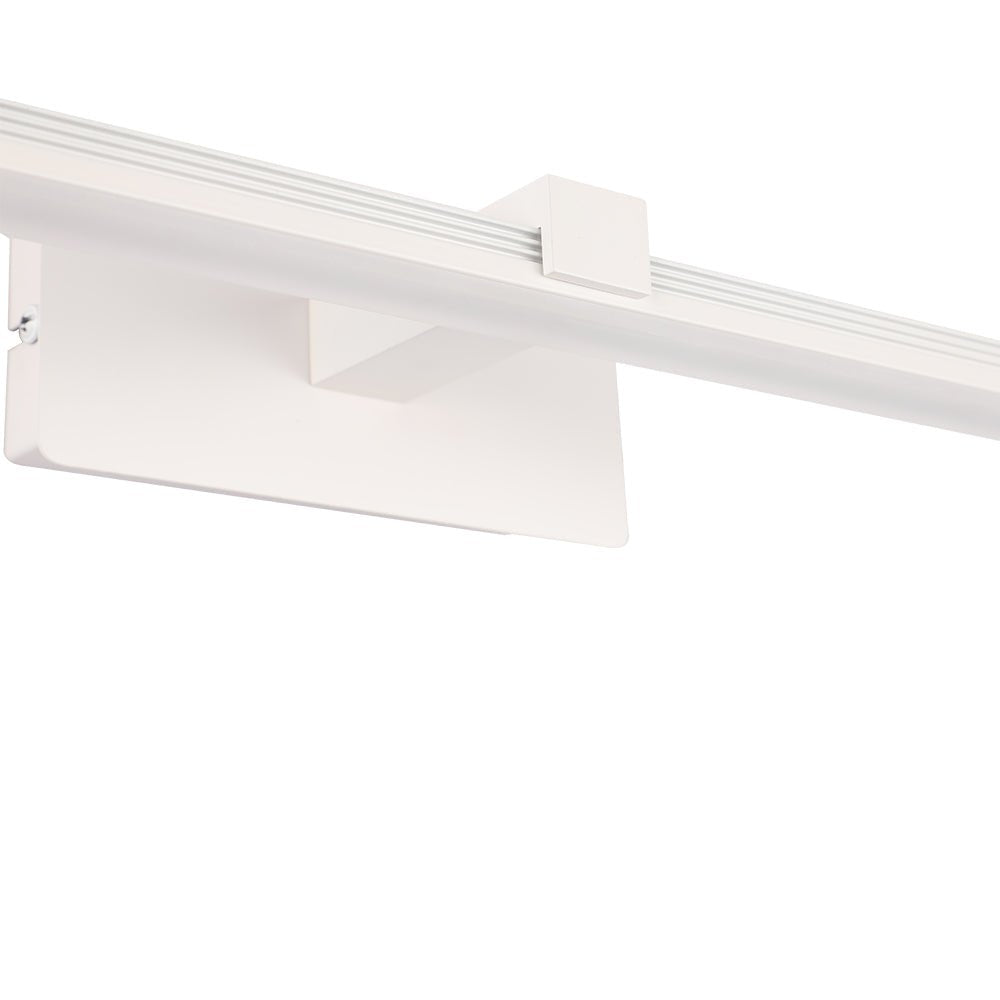 Sleek Glow LED Vanity Bar Wall Light