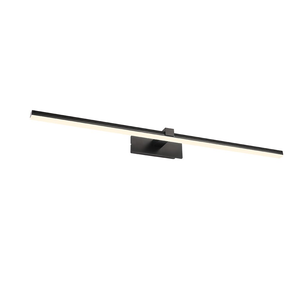 Sleek Glow LED Vanity Bar Wall Light