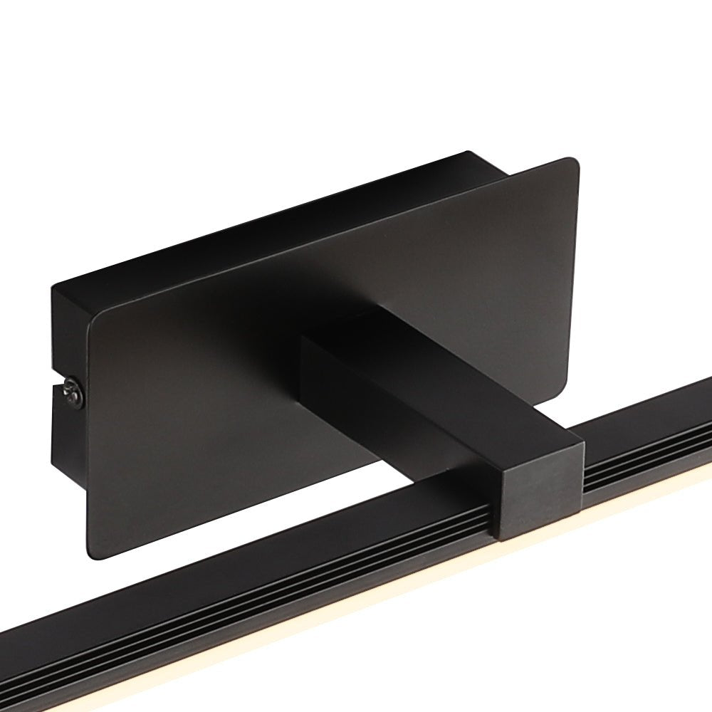 Sleek Glow LED Vanity Bar Wall Light