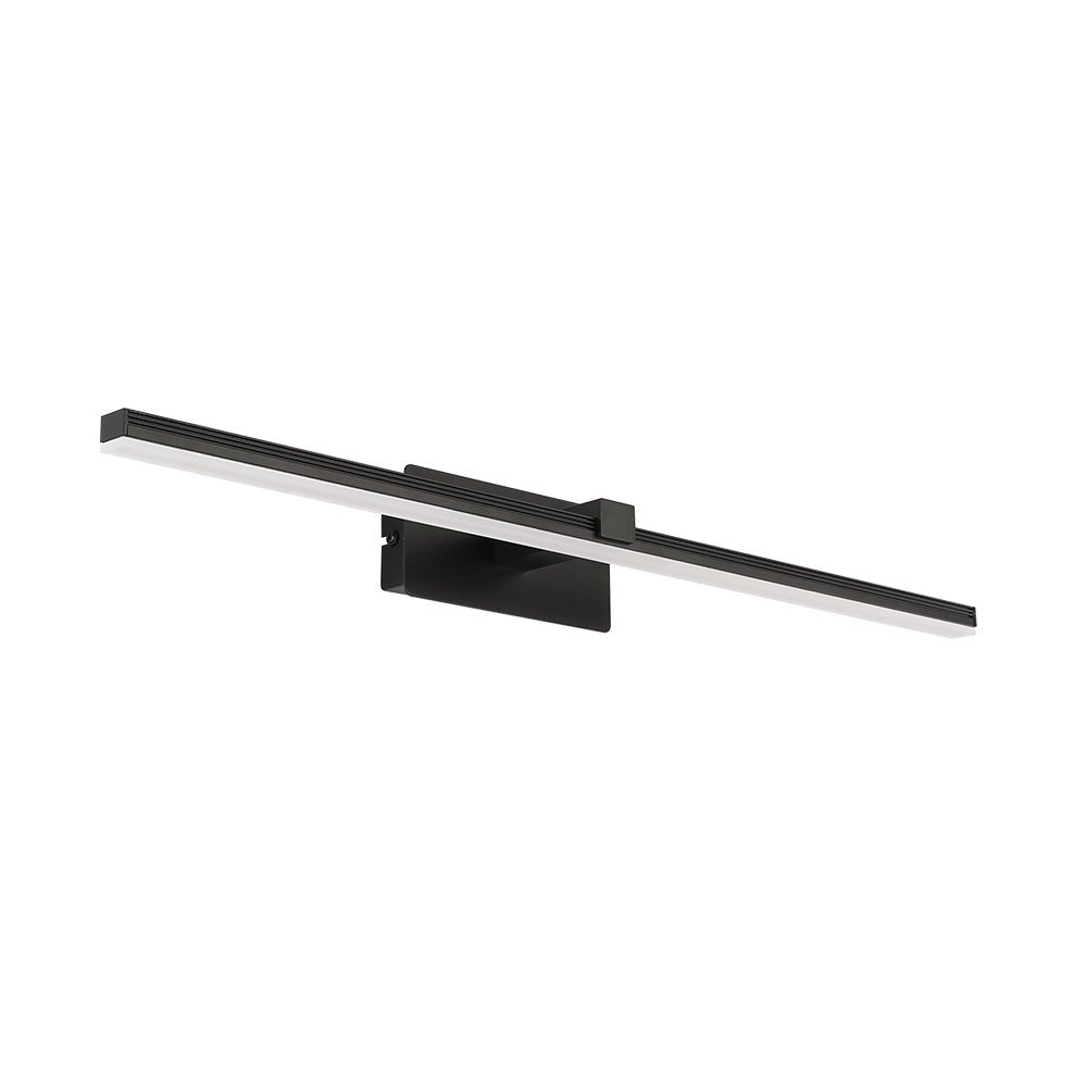 Sleek Glow LED Vanity Bar Wall Light