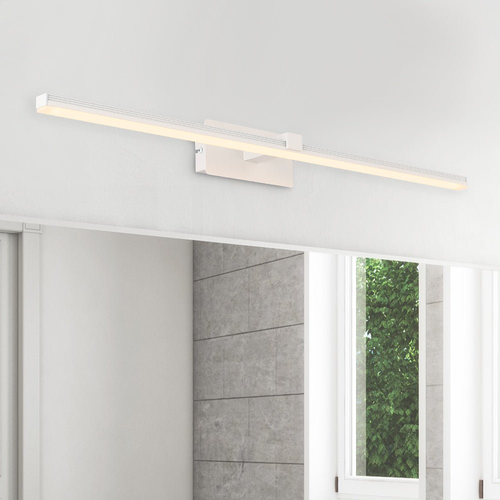 Sleek Glow LED Vanity Bar Wall Light