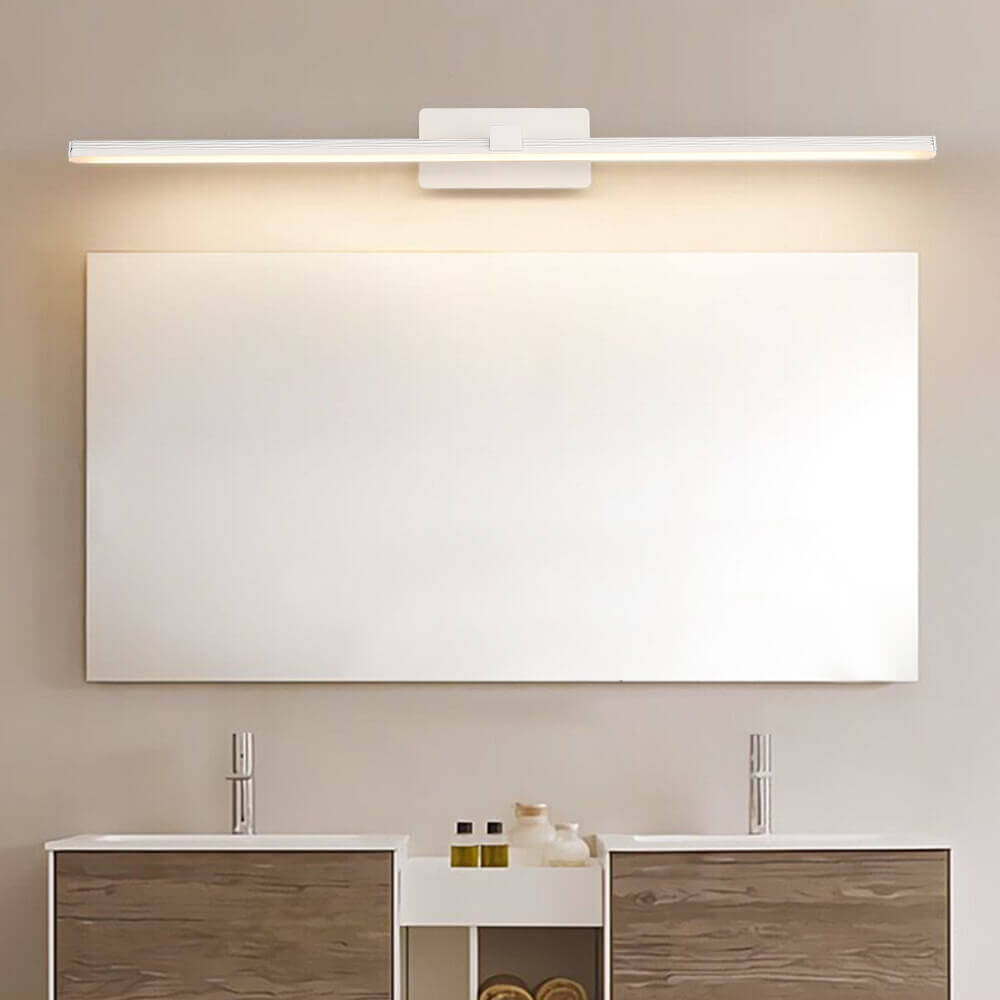 Sleek Glow LED Vanity Bar Wall Light