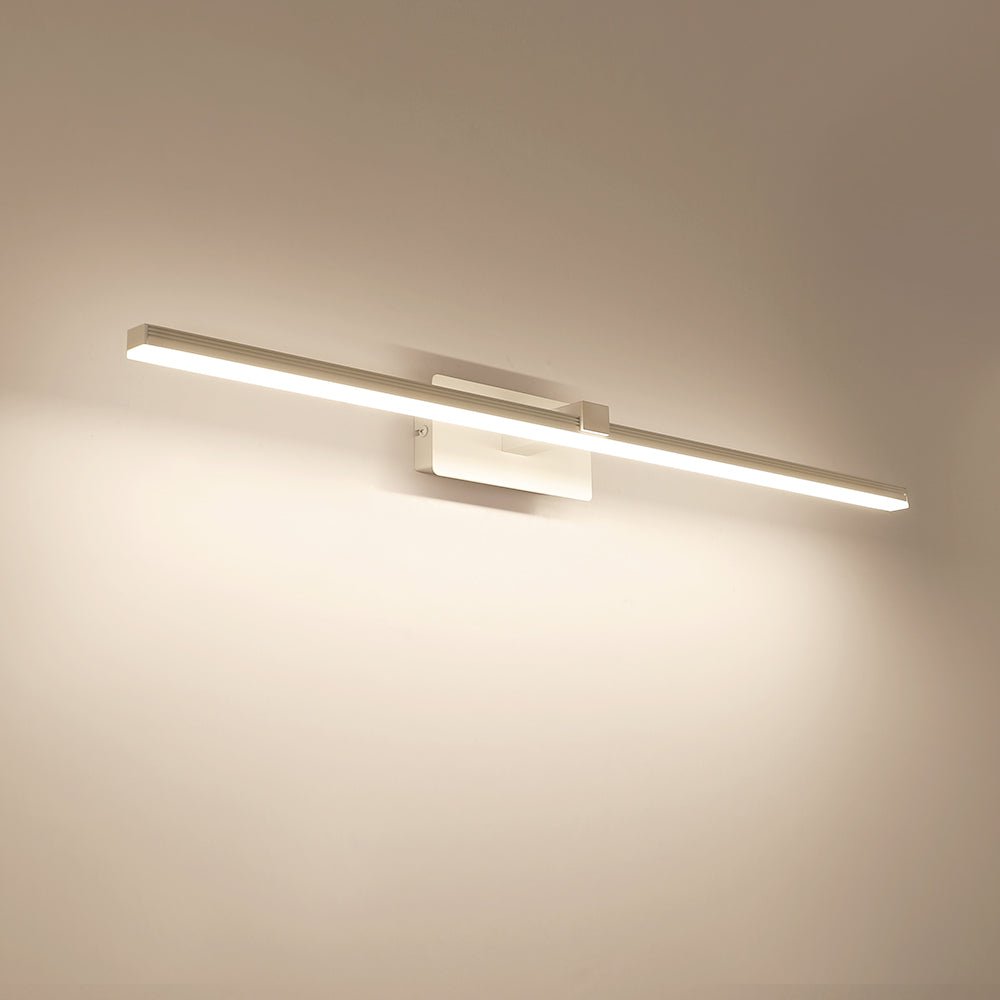 Sleek Glow LED Vanity Bar Wall Light