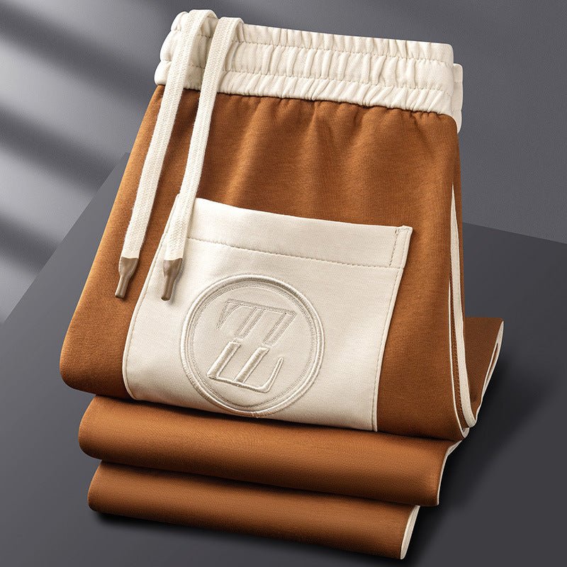 Men's Two Piece Tracksuit Set | Zip Up