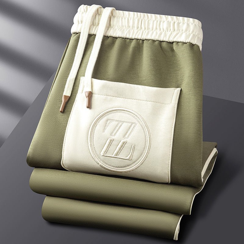 Men's Two Piece Tracksuit Set | Zip Up