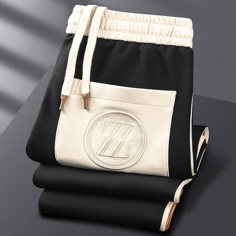 Men's Two Piece Tracksuit Set | Zip Up