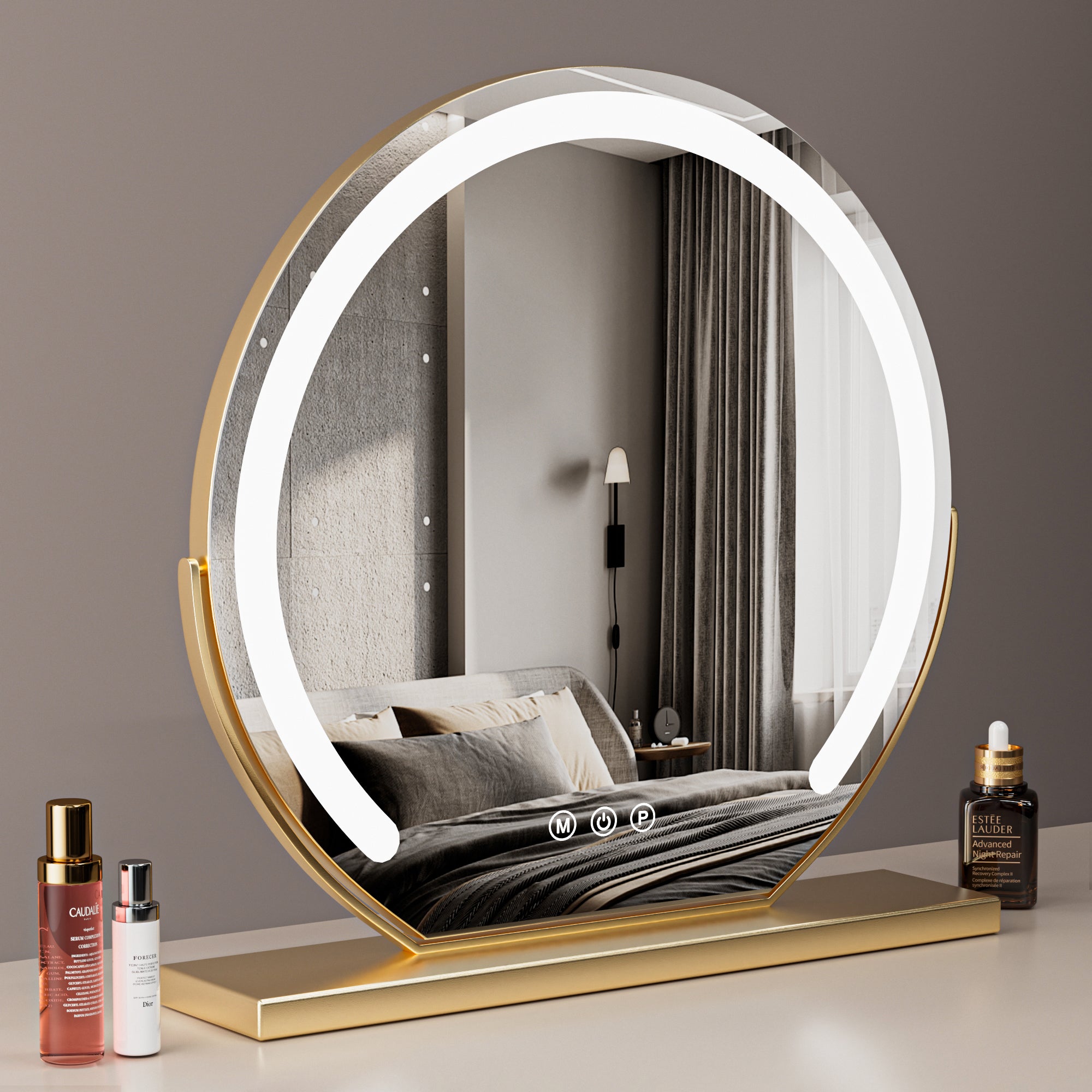 LED Vanity Mirror with Lights