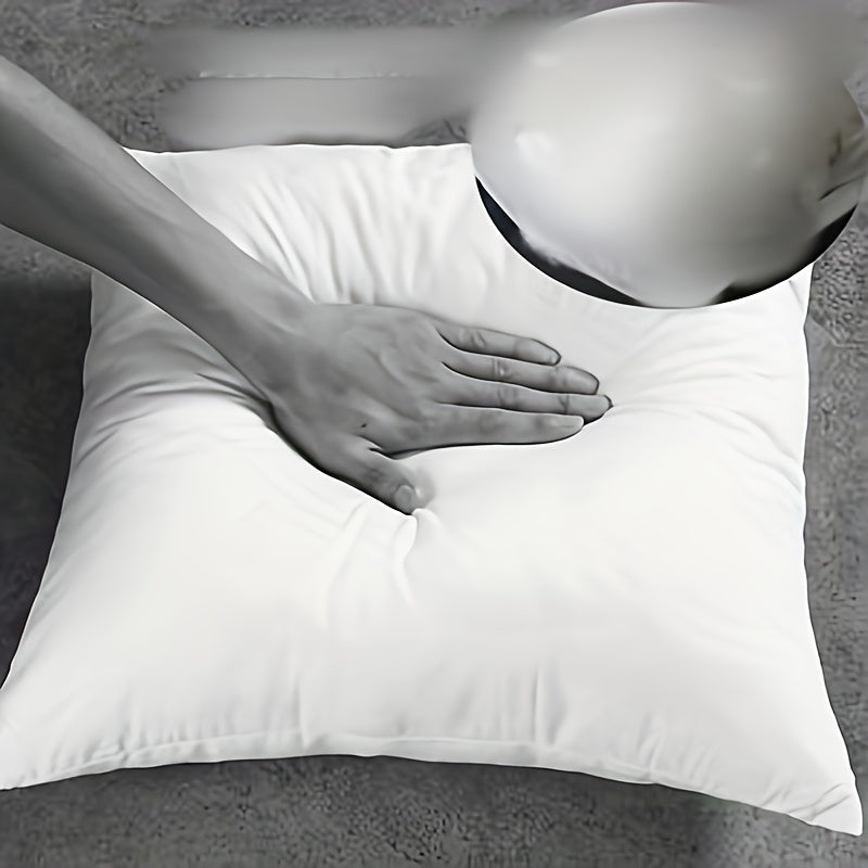 Ultra-Comfortable Down Pillow – Soft and Breathable Pillow for Optimal Neck Support, Perfect for Side Sleepers and Allergy-Friendly