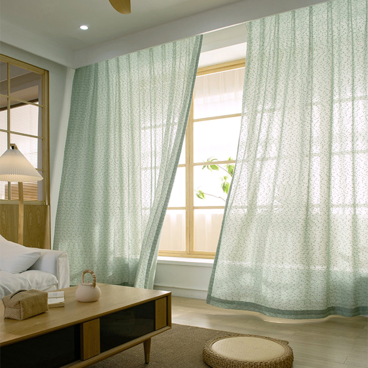 Elegant and Soft Curtains – Luxurious Window Decoration for a Stylish Ambiance