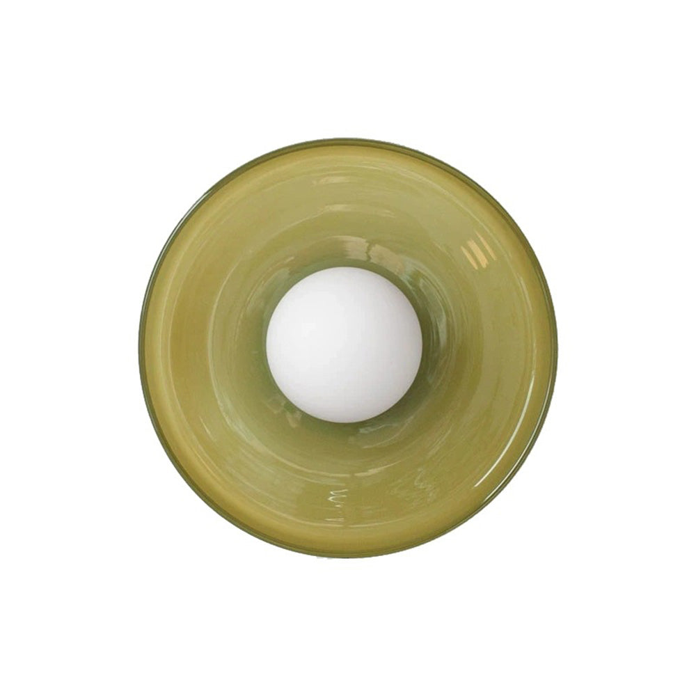 Minimal Flush Mount Ceiling Light
