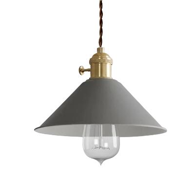 Modern Creative Chandelier in Vintage Style – Pendant Lamp for Dining Room & Café