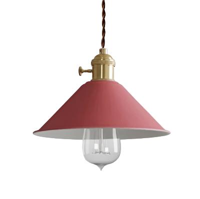 Modern Creative Chandelier in Vintage Style – Pendant Lamp for Dining Room & Café