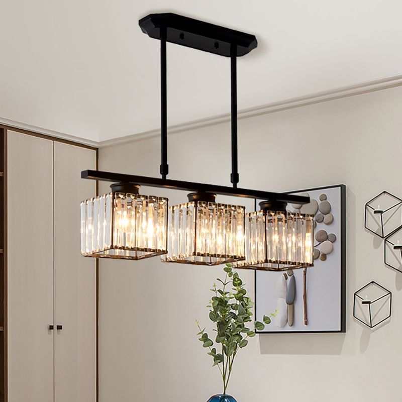 Scandinavian Linear Pendant Light