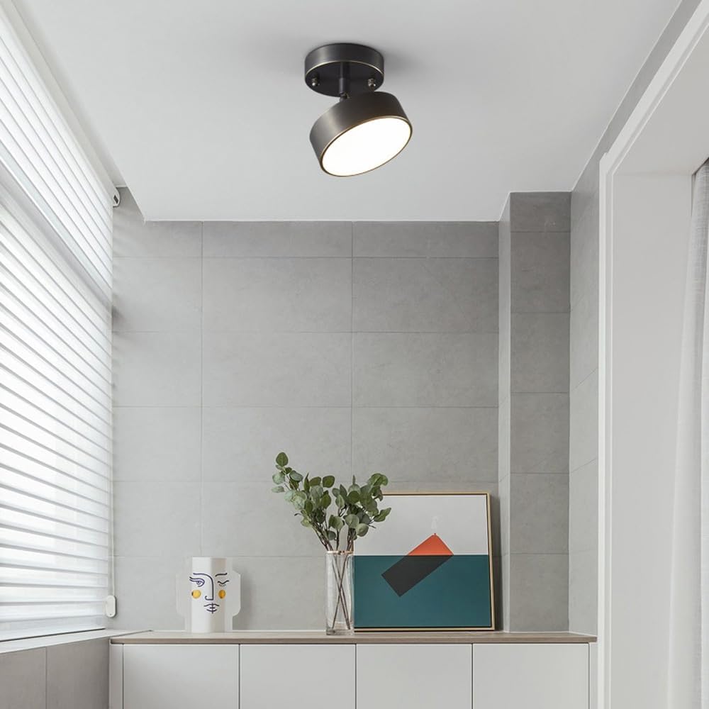 Sleek Adjustable LED Ceiling Lights