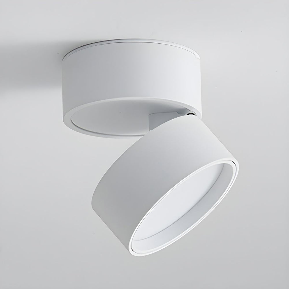 Compact Adjustable Ceiling Spotlight