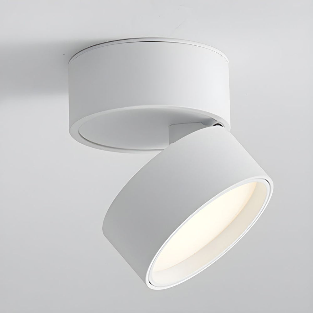 Compact Adjustable Ceiling Spotlight