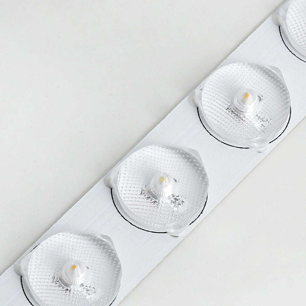 Minimalist Overhead Light for Bedrooms