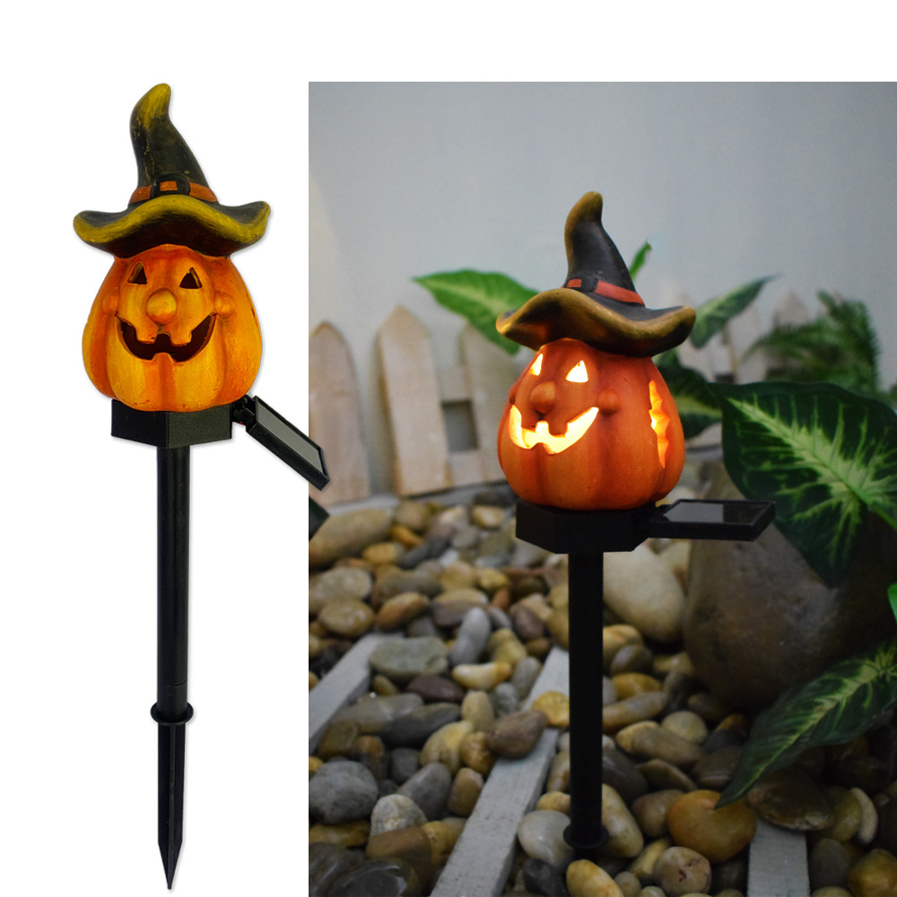 Halloween LED Solar Garden Lights