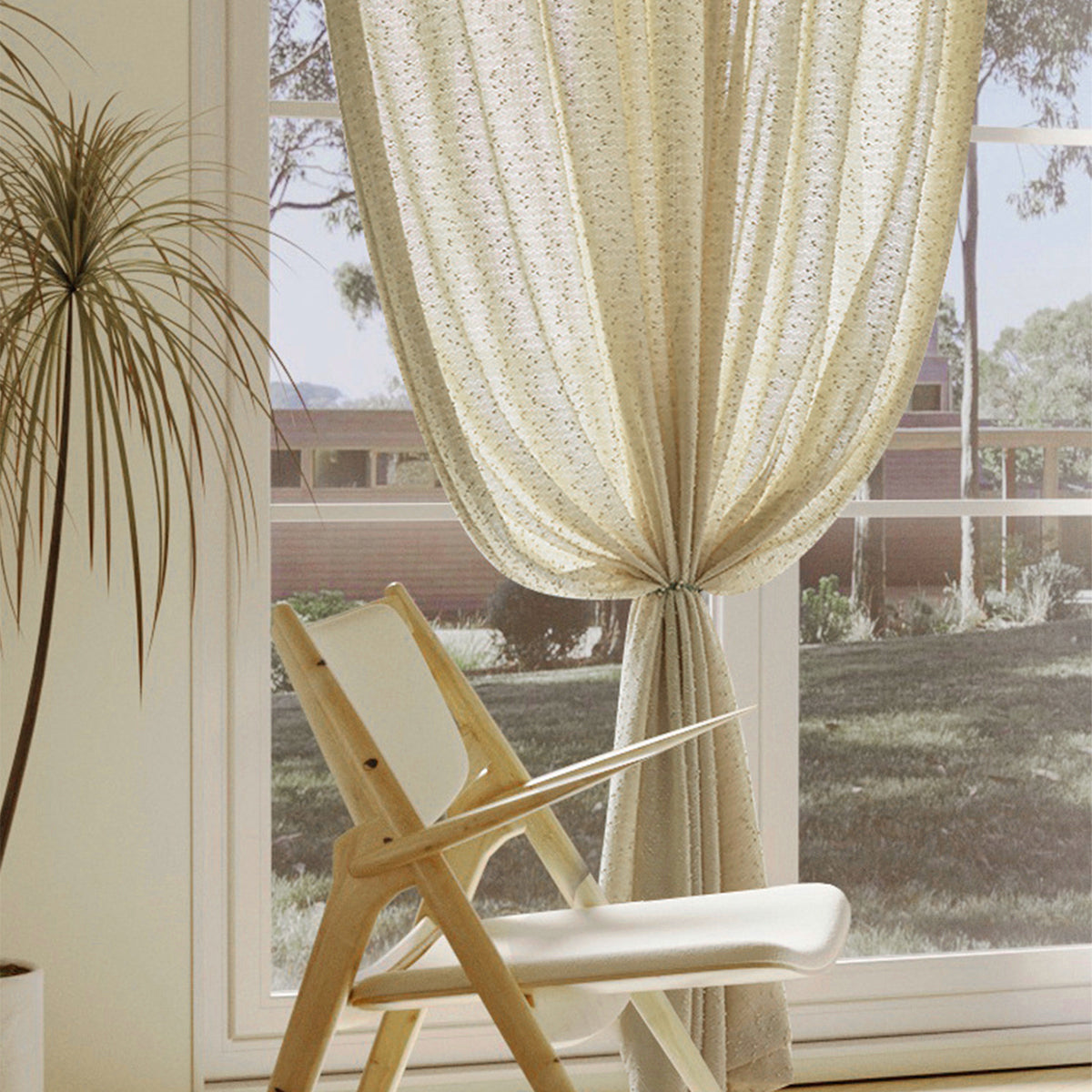 Elegant and Soft Curtains – Luxurious Window Decoration for a Stylish Ambiance