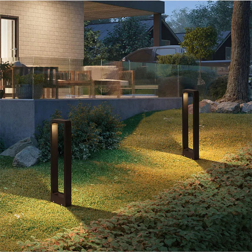 Ground Garden Light for Outdoor Use - LED Garden Lighting