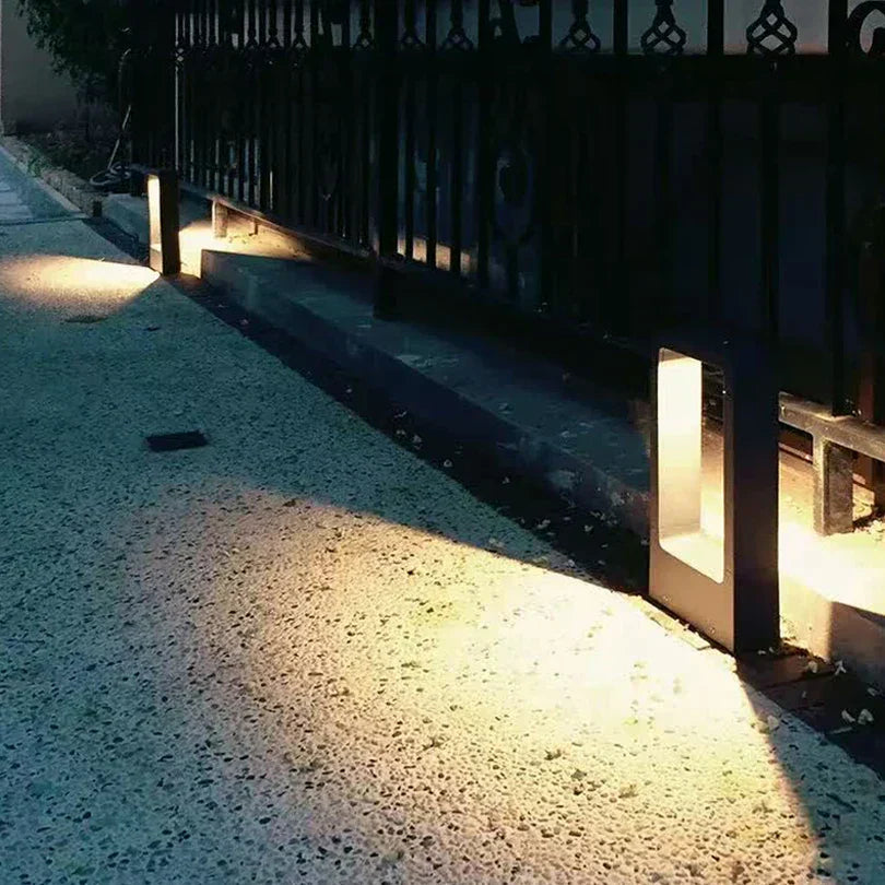 Ground Garden Light for Outdoor Use - LED Garden Lighting