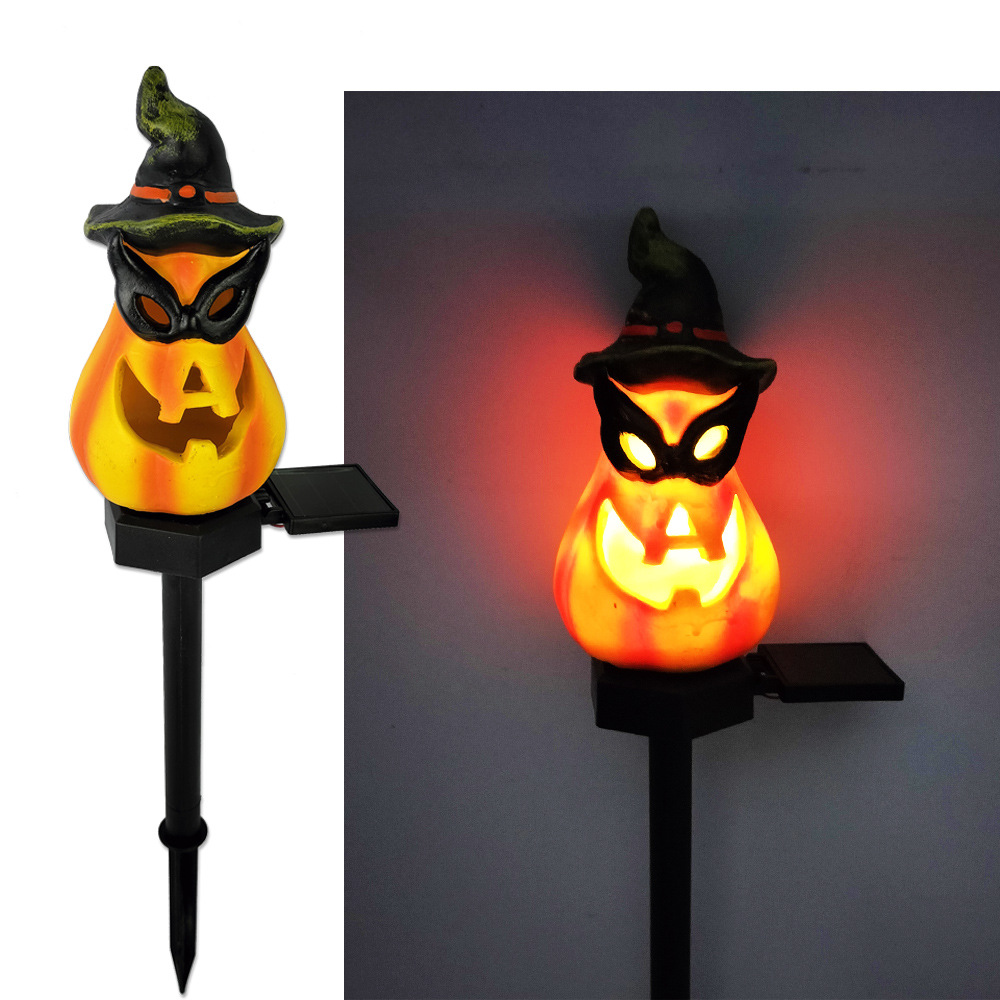 Halloween LED Solar Garden Lights