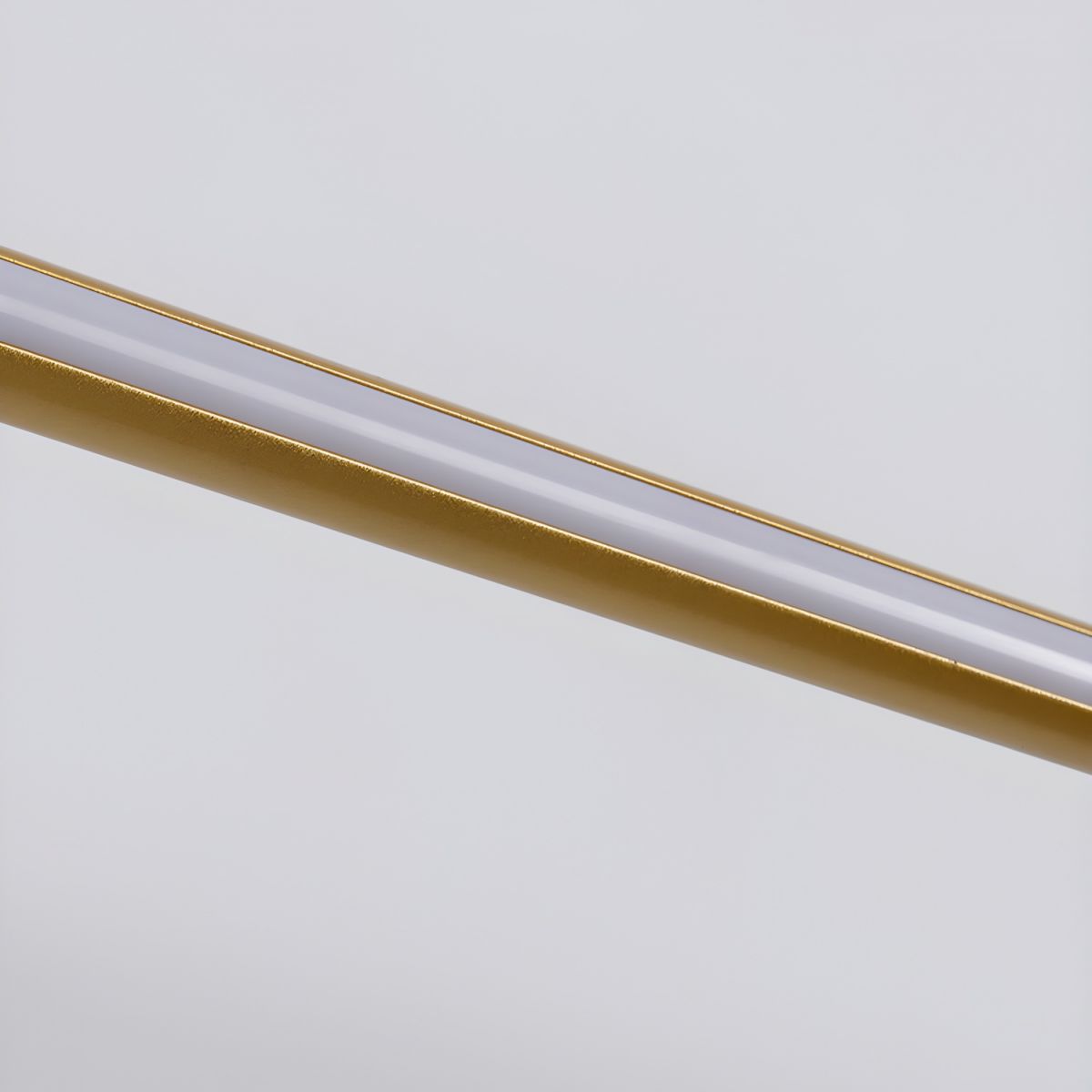 Sleek Brushed Bathroom Wall Lights