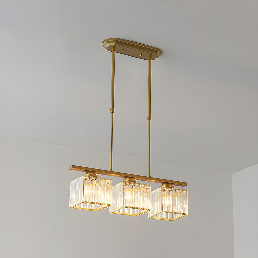 Scandinavian Linear Pendant Light