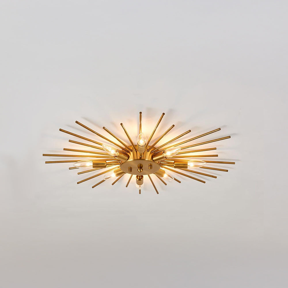 8-Light Modern Ceiling Lights