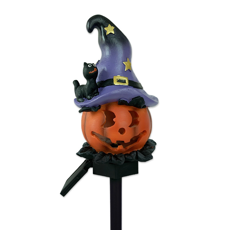 Halloween LED Solar Garden Lights