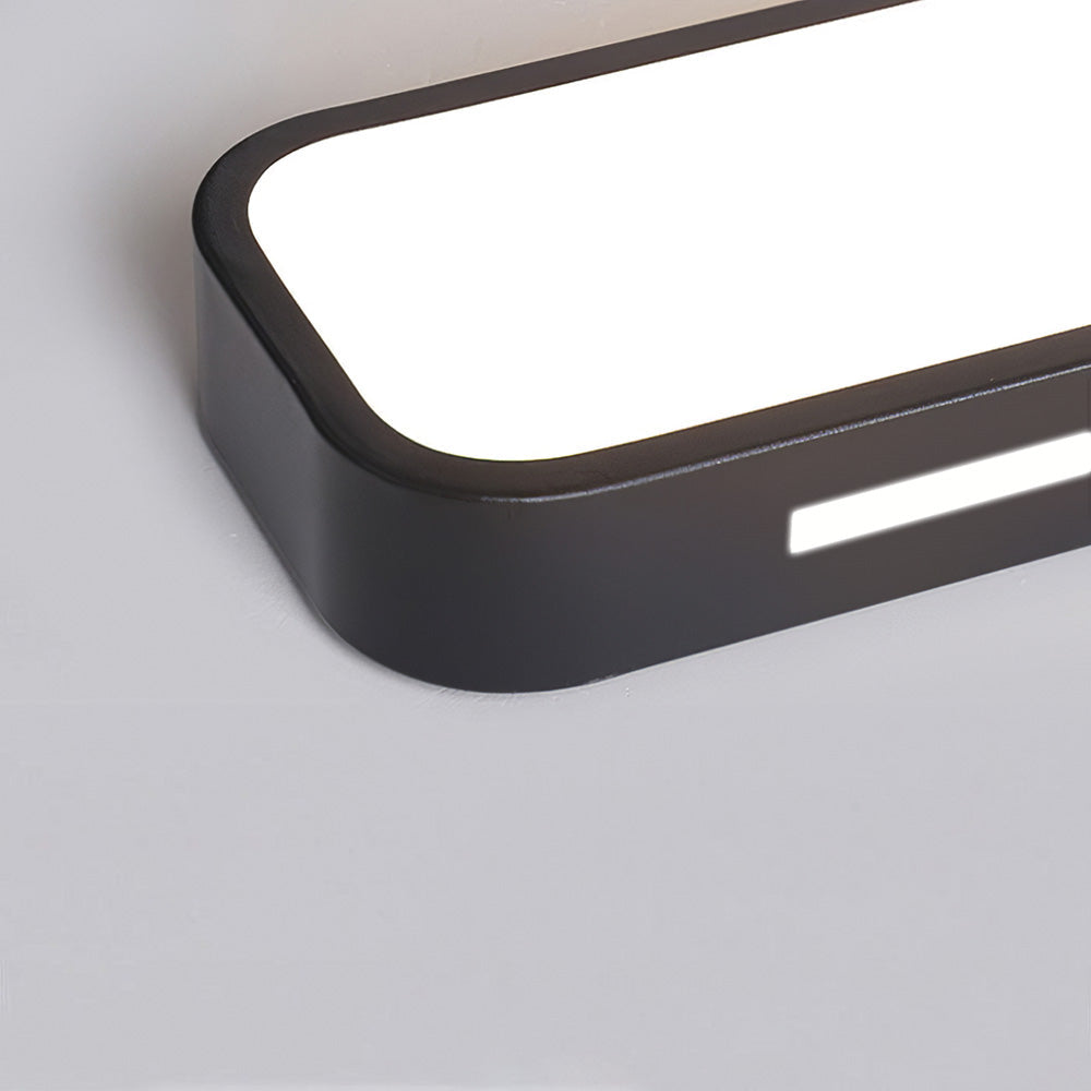 Minimalist Linear LED Ceiling Light