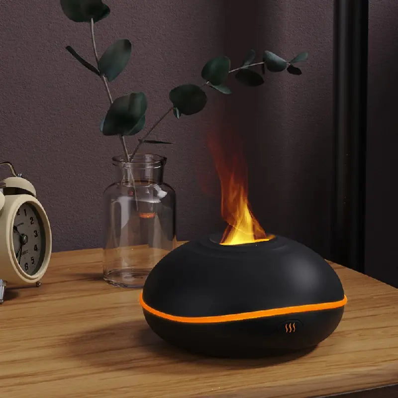 Sleek Portable USB Aroma Diffuser