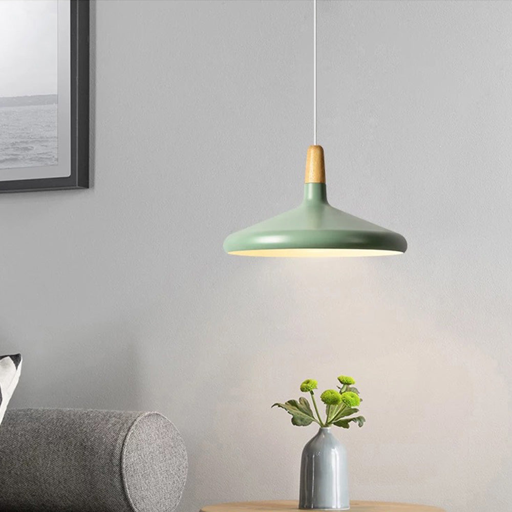 Pastel Pop Pendant Light