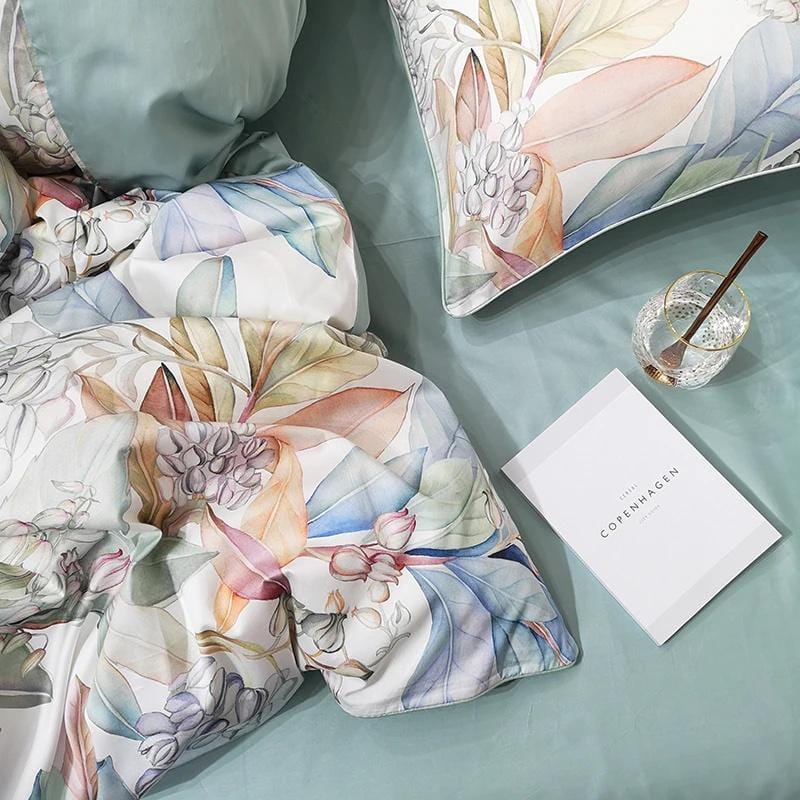 Luxurious Bedding Set Made from Egyptian Cotton – Soft and Breathable Duvets for Restful Sleep