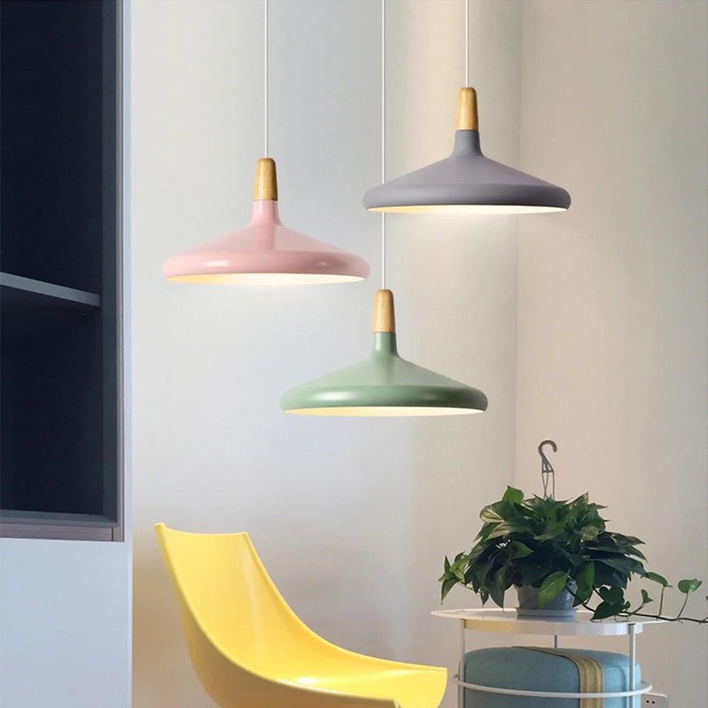 Pastel Pop Pendant Light