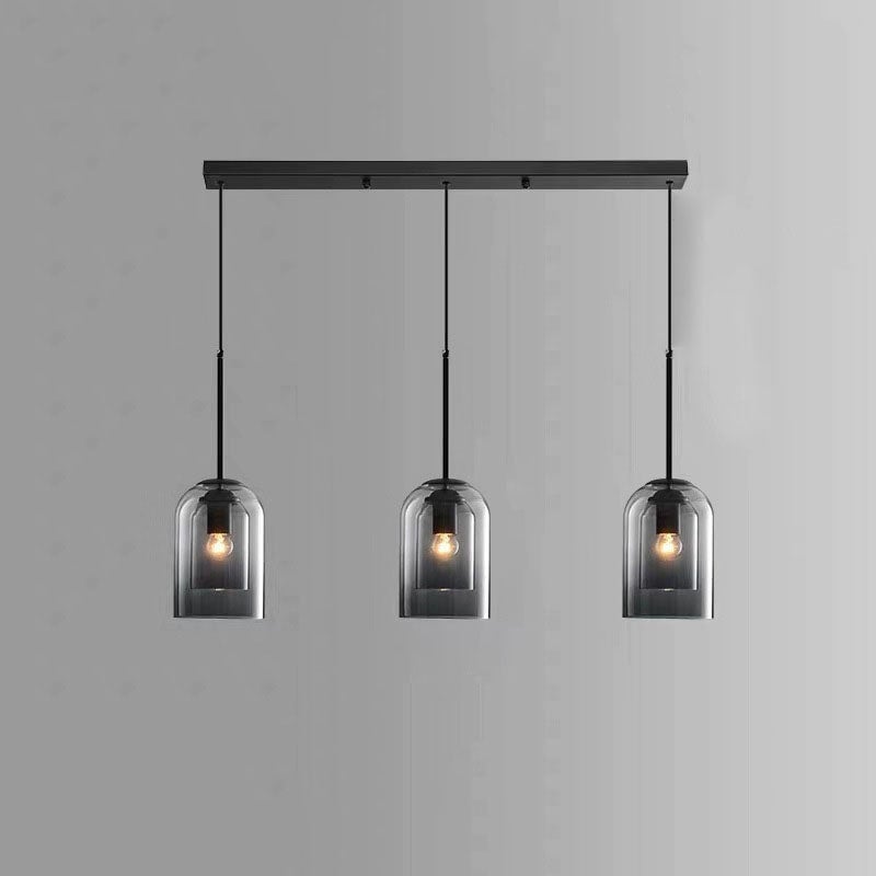 Two-Tier Dining Room Pendant Light