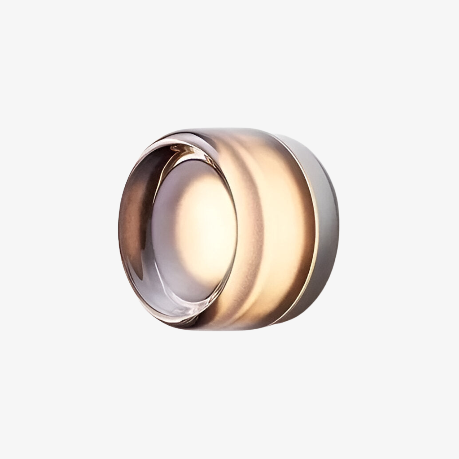 Modern Round LED Wall Light