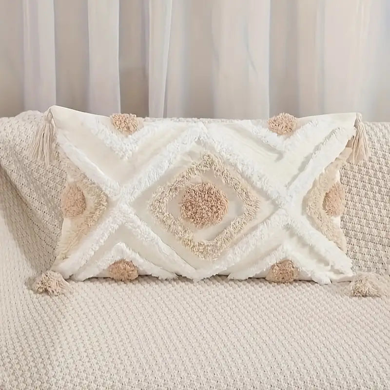 Stylish Boho Inspired Cushion