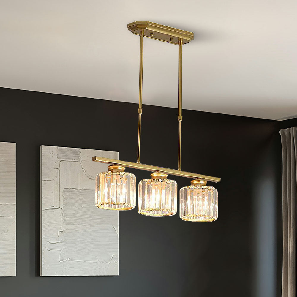 Scandinavian Linear Pendant Light