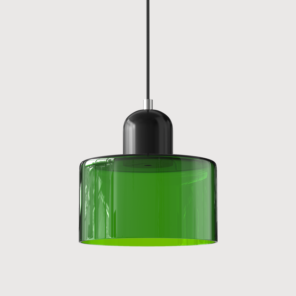 Variant image for Elegant Glass Pendant Lighting for Kitchen and Home Decor, Adjustable Height-34