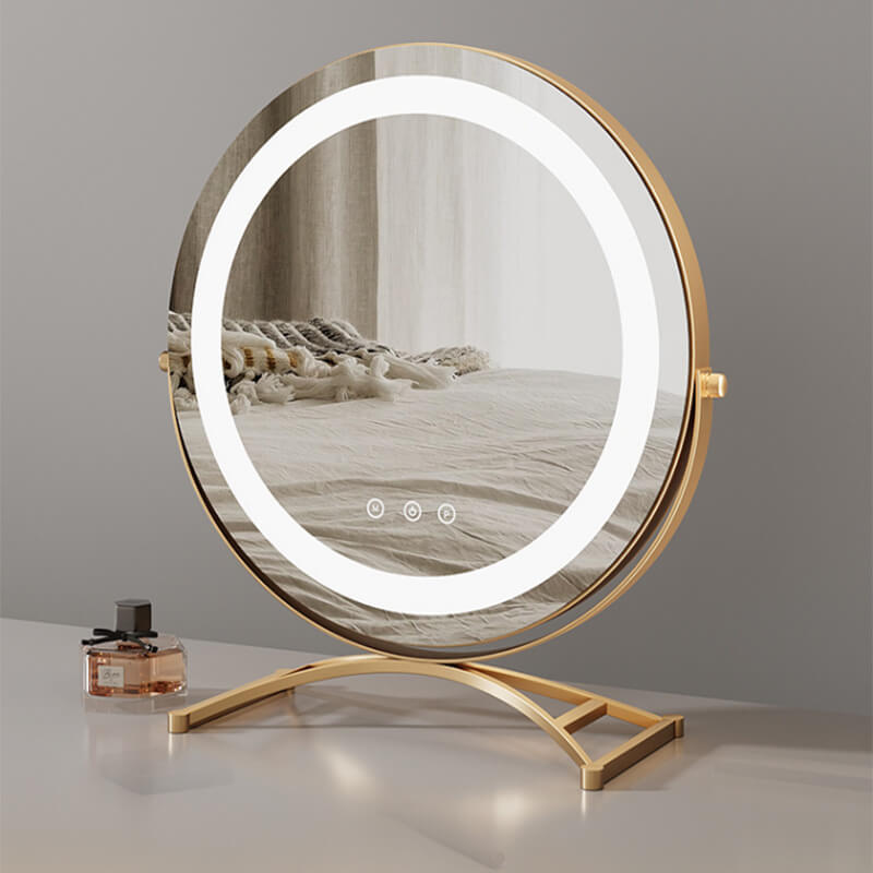 LED Vanity Mirror with Smart Light Control